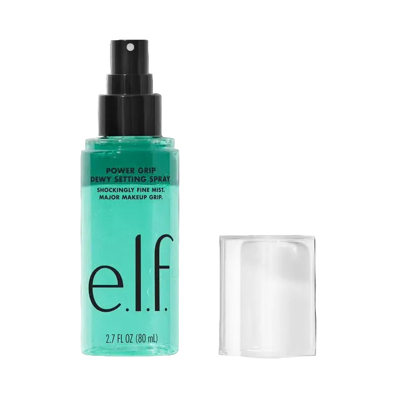 Power Grip Dewy Setting Spray - e.l.f