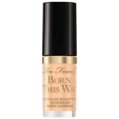Mini Born This Way Super Coverage Multi-Use Concealer - Too Faced