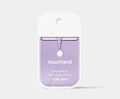 Touchland Hand Sanitizer - Pure Lavander