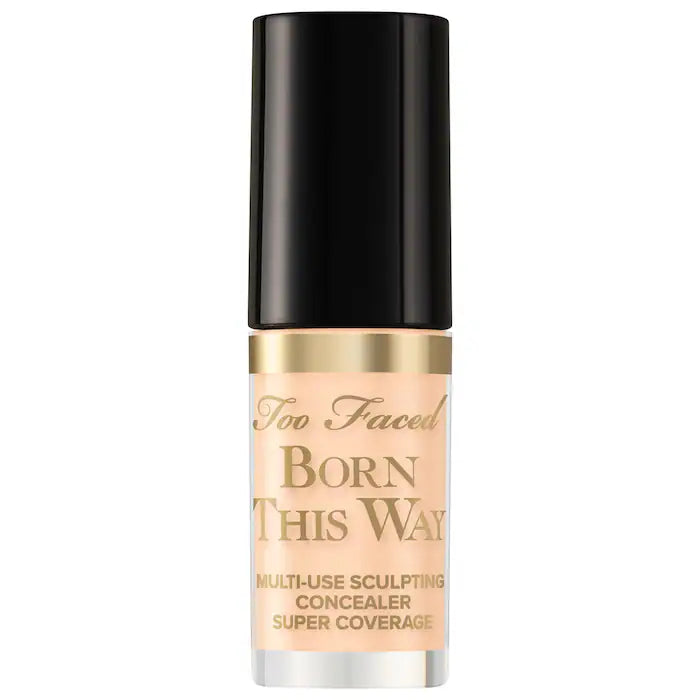 Mini Born This Way Super Coverage Multi-Use Concealer - Too Faced