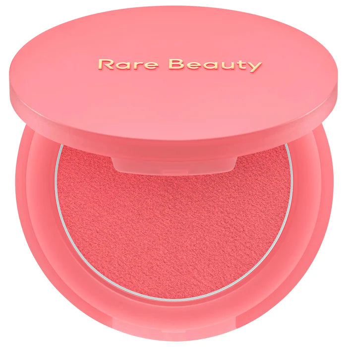 Rare Beauty by Selena Gomez 
Soft Pinch Matte Bouncy Blush