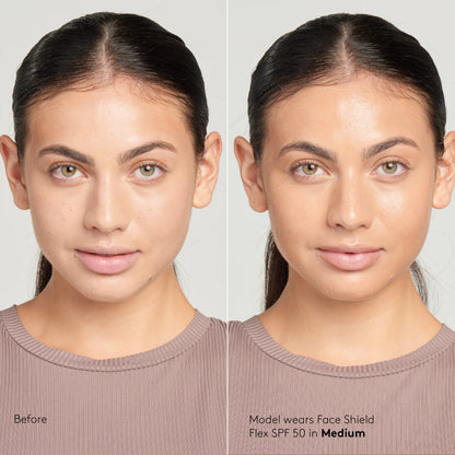 Sunforgettable Total Protection Face Shield Flex SPF 50 - Colorscience