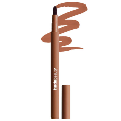 HUDA BEAUTY - Lip Contour Lip Stain for 12-Hour Wear