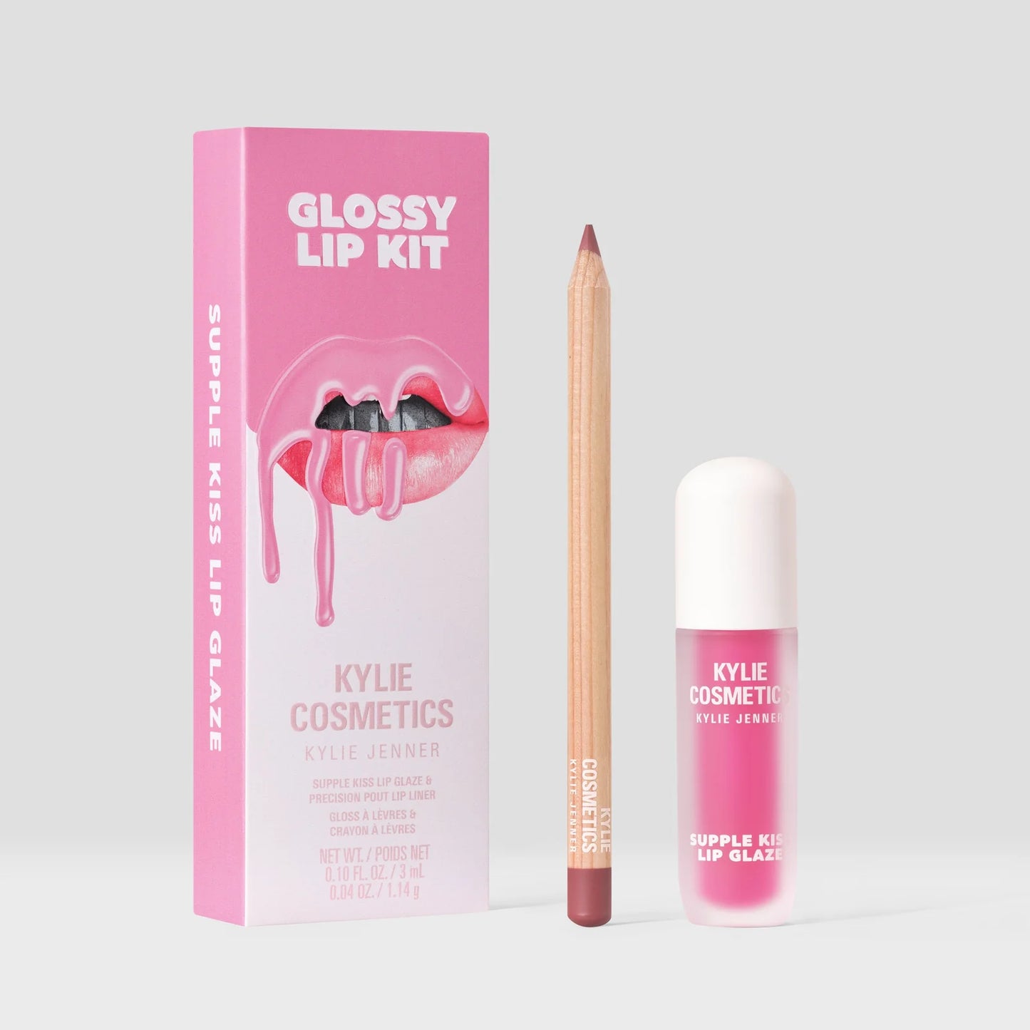 Glossy Lip Kit - Kylie Cosmetics