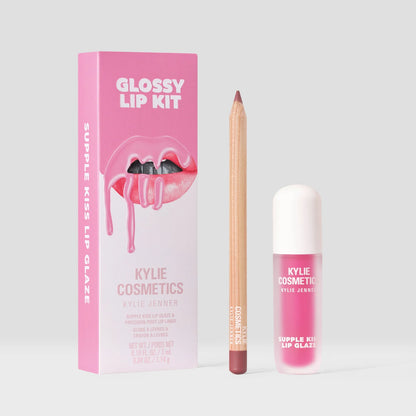 Glossy Lip Kit - Kylie Cosmetics
