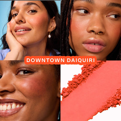 Tower 28 Beauty - GetSet® Blur + Set Matte Powder Blush