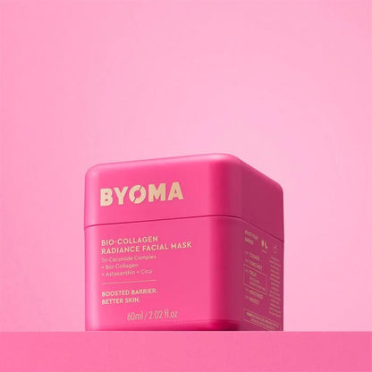 Bio-Collagen Radiance Facial Mask - Byoma