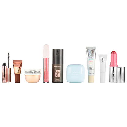 Sephora Favorites -
Vacay All Day Makeup and Skincare Value Set