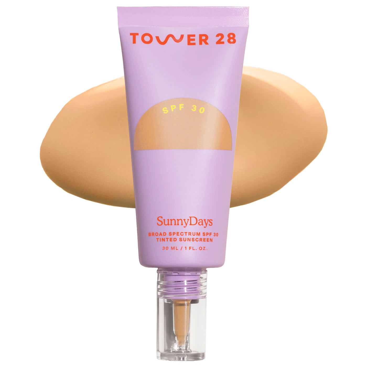 Tower 28 Beauty - SunnyDays Skin Tint with Mineral Zinc SPF 30