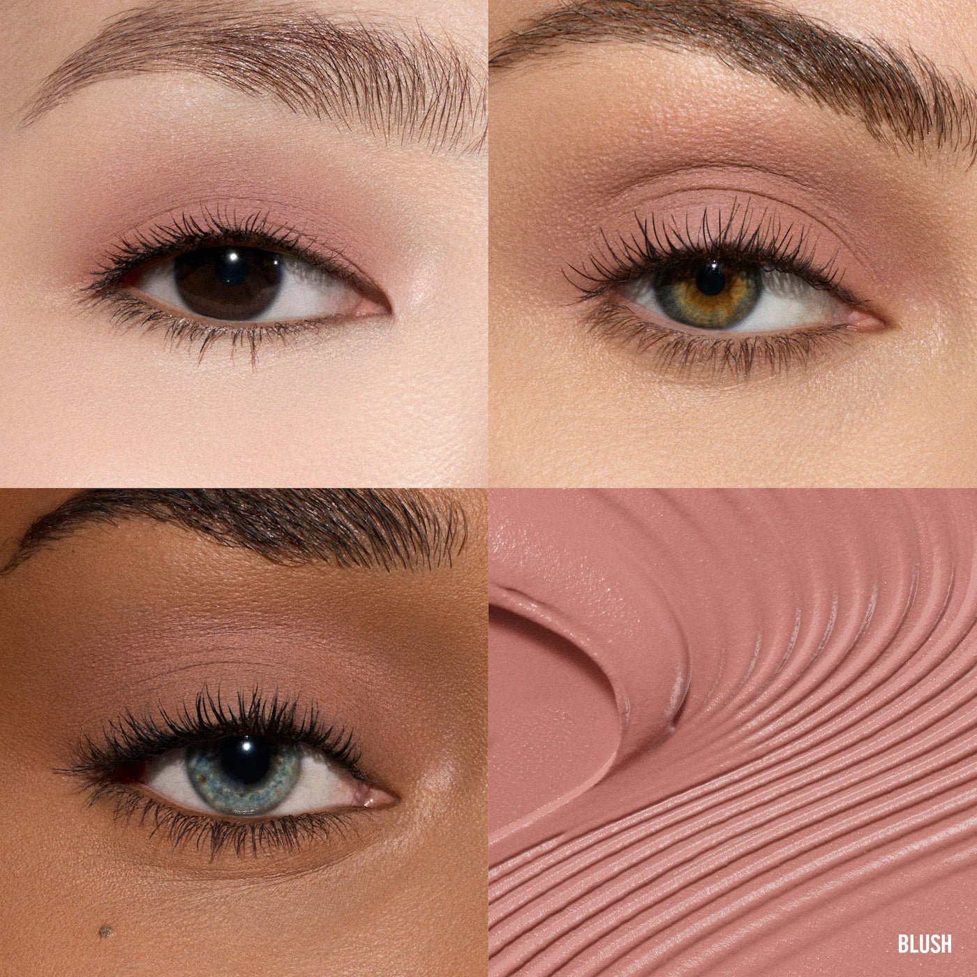 MAKEUP BY MARIO - Master Mattes® Long-Wearing Cream Eyeshadow