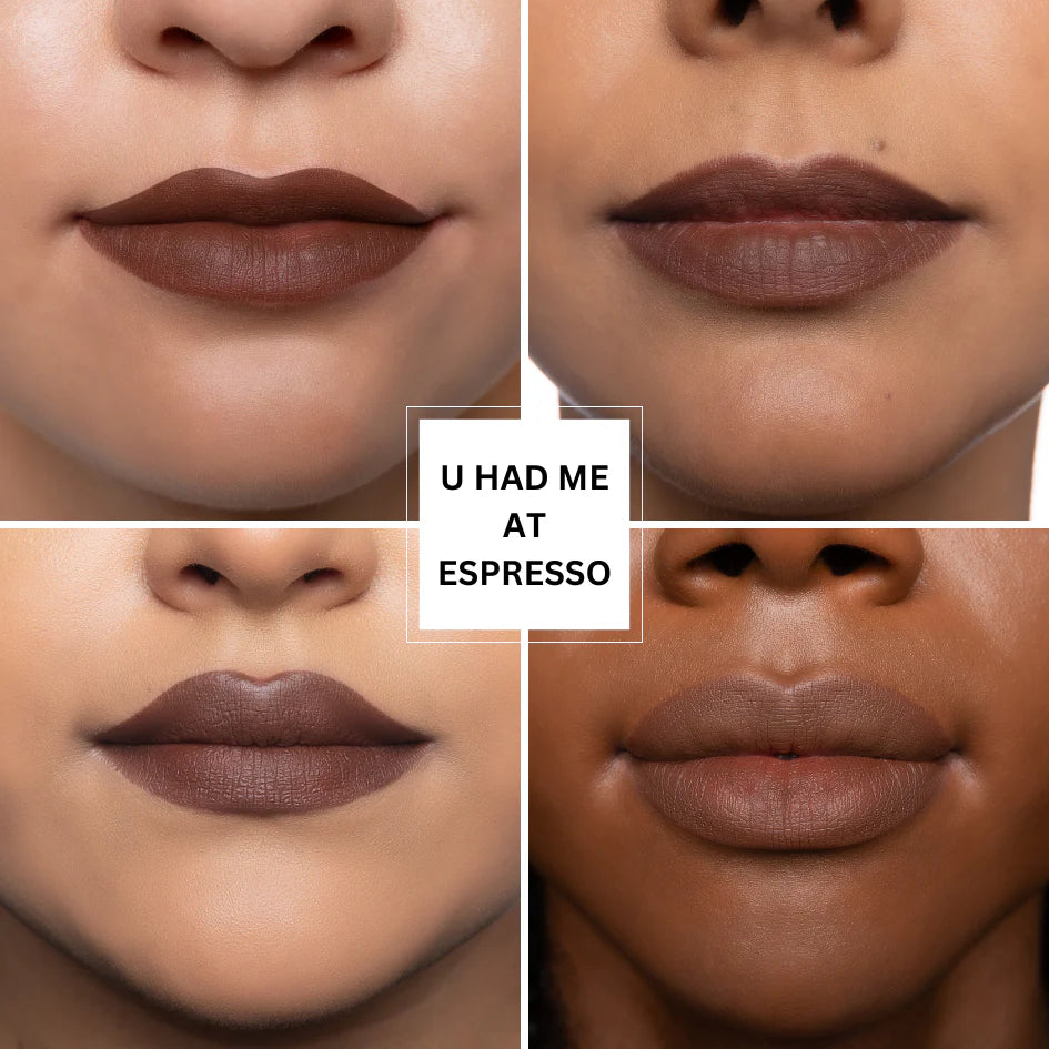 Wooden Lip Pencil - Beauty Creations