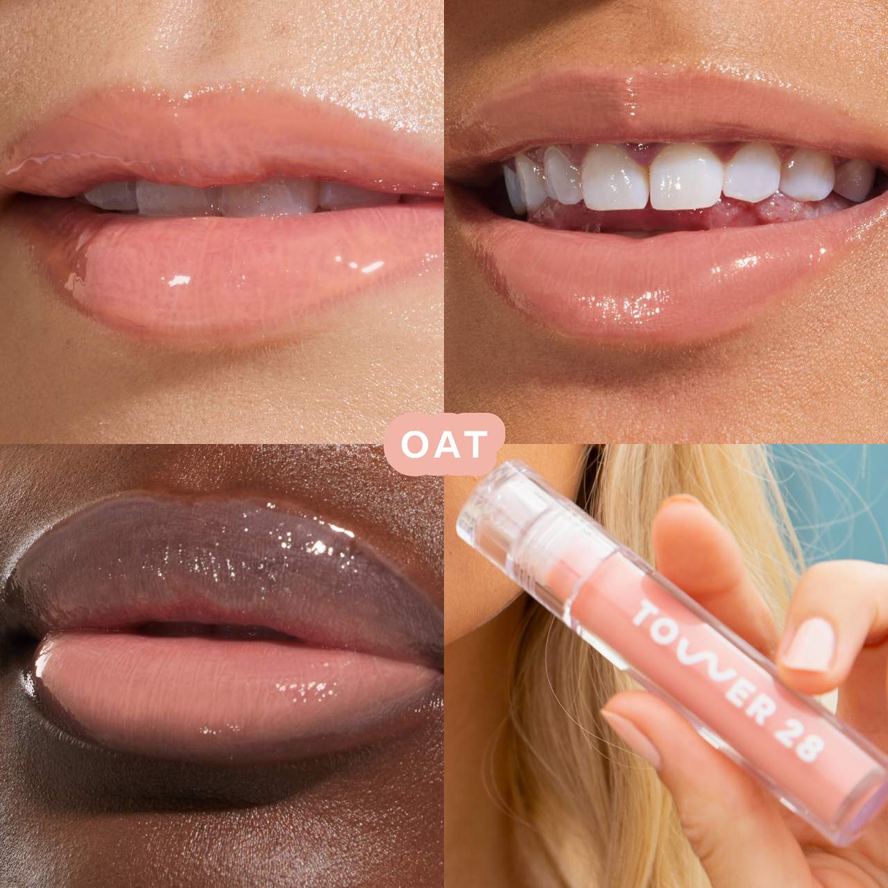 Tower 28 - ShineOn Lip Jelly Non-Sticky Gloss