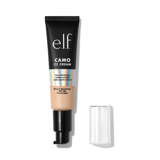 e.l.f - Camo CC Cream