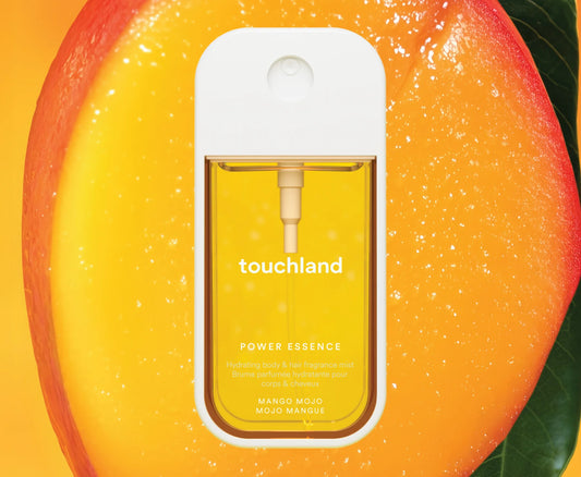 Touchland Mango Mojo - Power Essence Body & Hair Mist