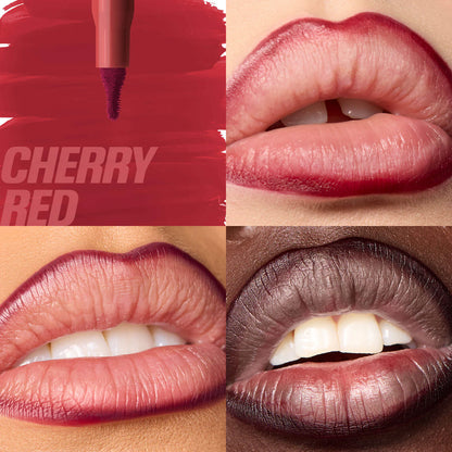 HUDA BEAUTY - Lip Contour Lip Stain for 12-Hour Wear