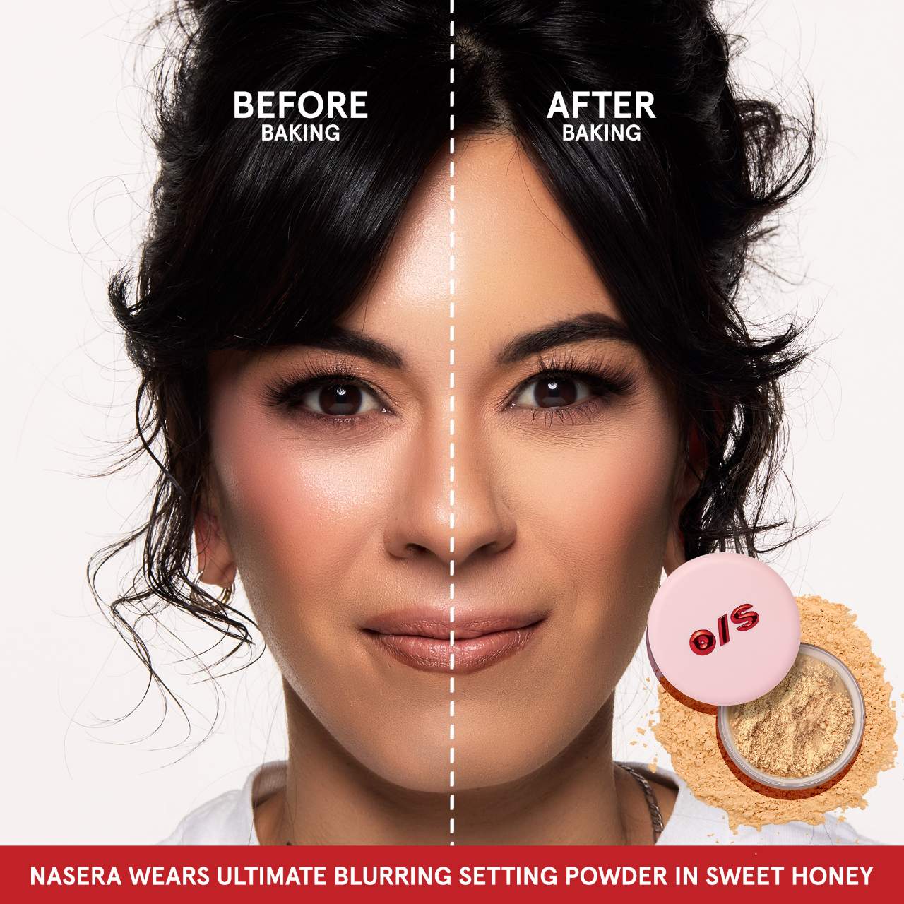 Mini Ultimate Blurring Setting Powder - One Size