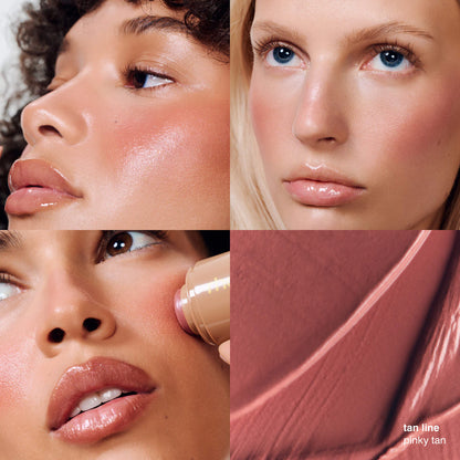 Pocket Blush Buildable Hydrating Cream Blush - rhode