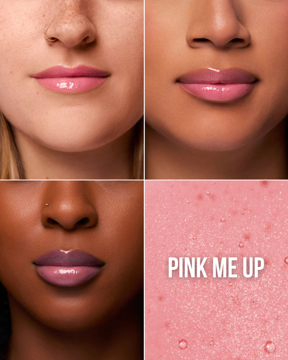 Tinted Luxe Lip Oil Set - Beauty Creations
