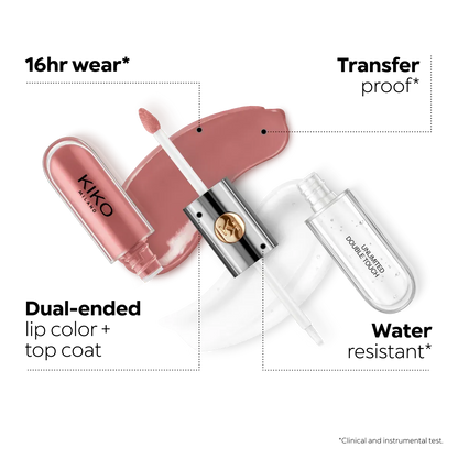 Unlimited Double Touch - KIKO Milano