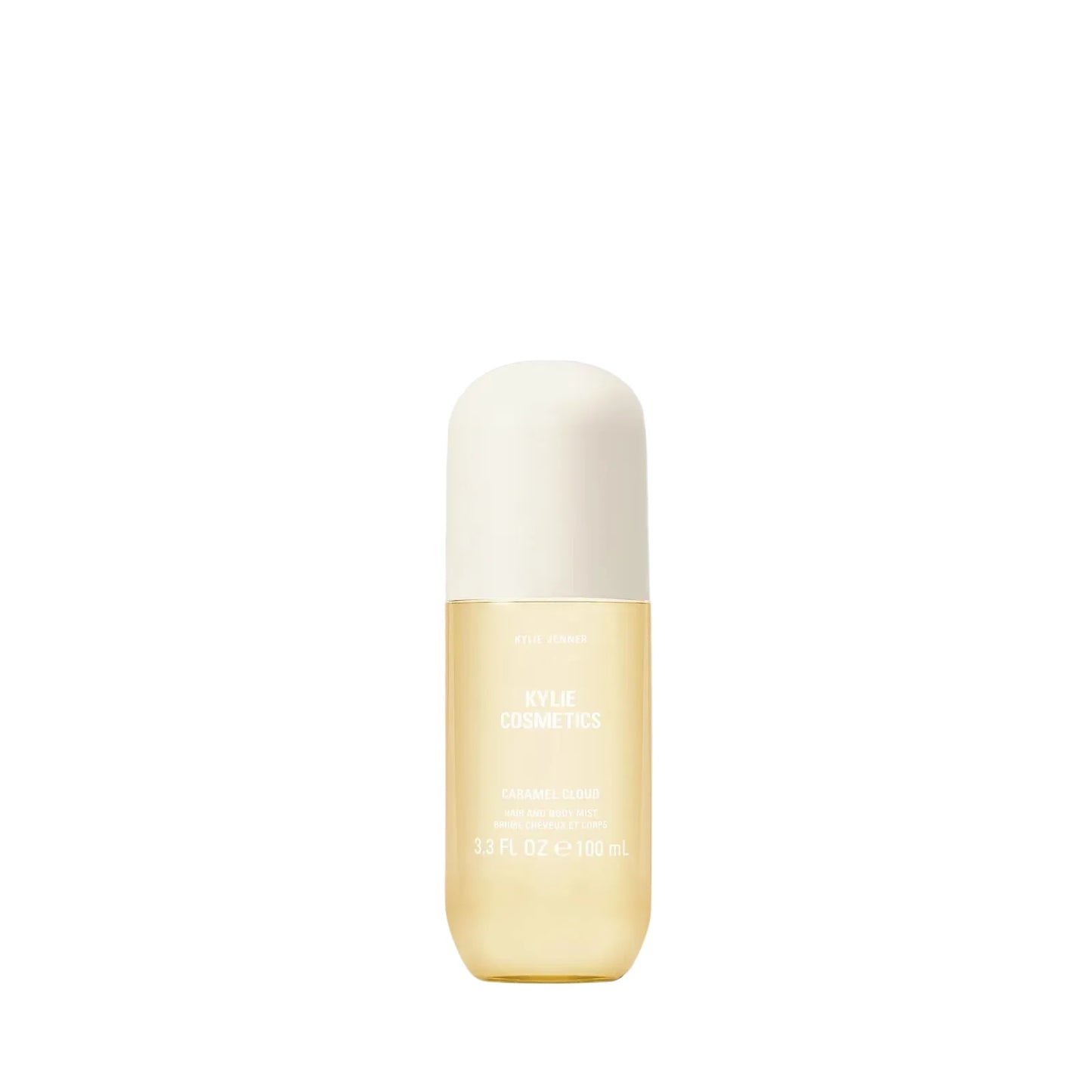 caramel cloud hair & body mist - Kylie Cosmetics
