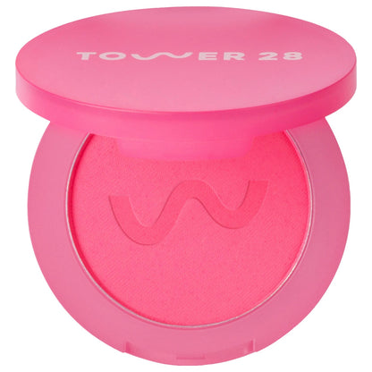 Tower 28 Beauty - GetSet® Blur + Set Matte Powder Blush