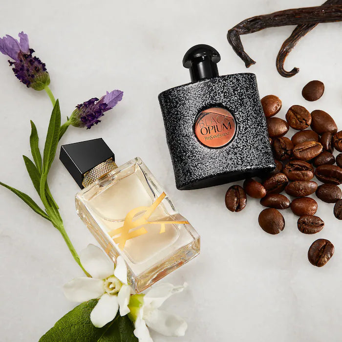 Mini Black Opium & Libre Eau de Parfum Set - Yves Saint Laurent