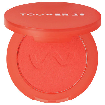 Tower 28 Beauty - GetSet® Blur + Set Matte Powder Blush