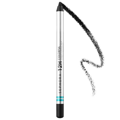12 Hour Colorful Contour Pencil Eyeliner - Sephora Collection