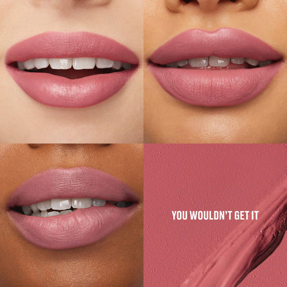 M-A-Cximal Silky Matte 12HR Wear Lipstick - MAC Cosmetics