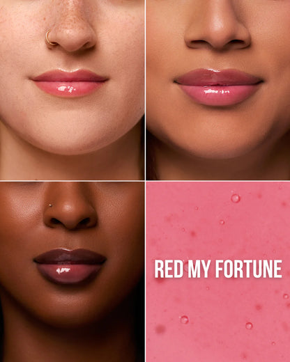 Tinted Luxe Lip Oil Set - Beauty Creations