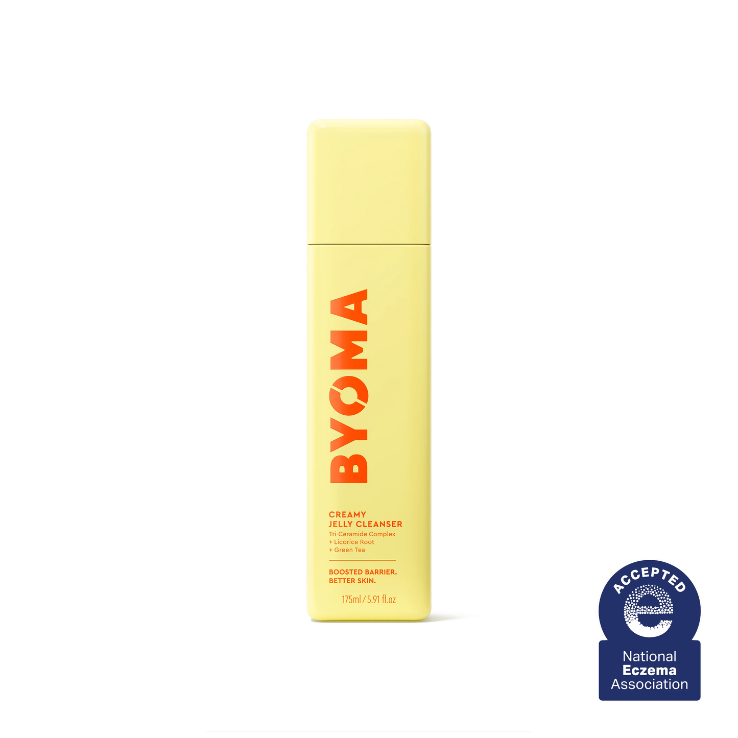 Creamy Jelly Cleanser - Byoma