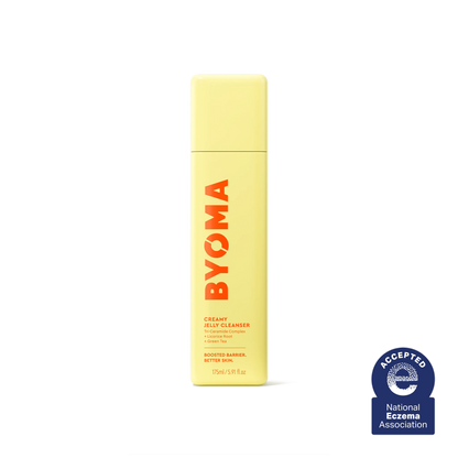 Creamy Jelly Cleanser - Byoma