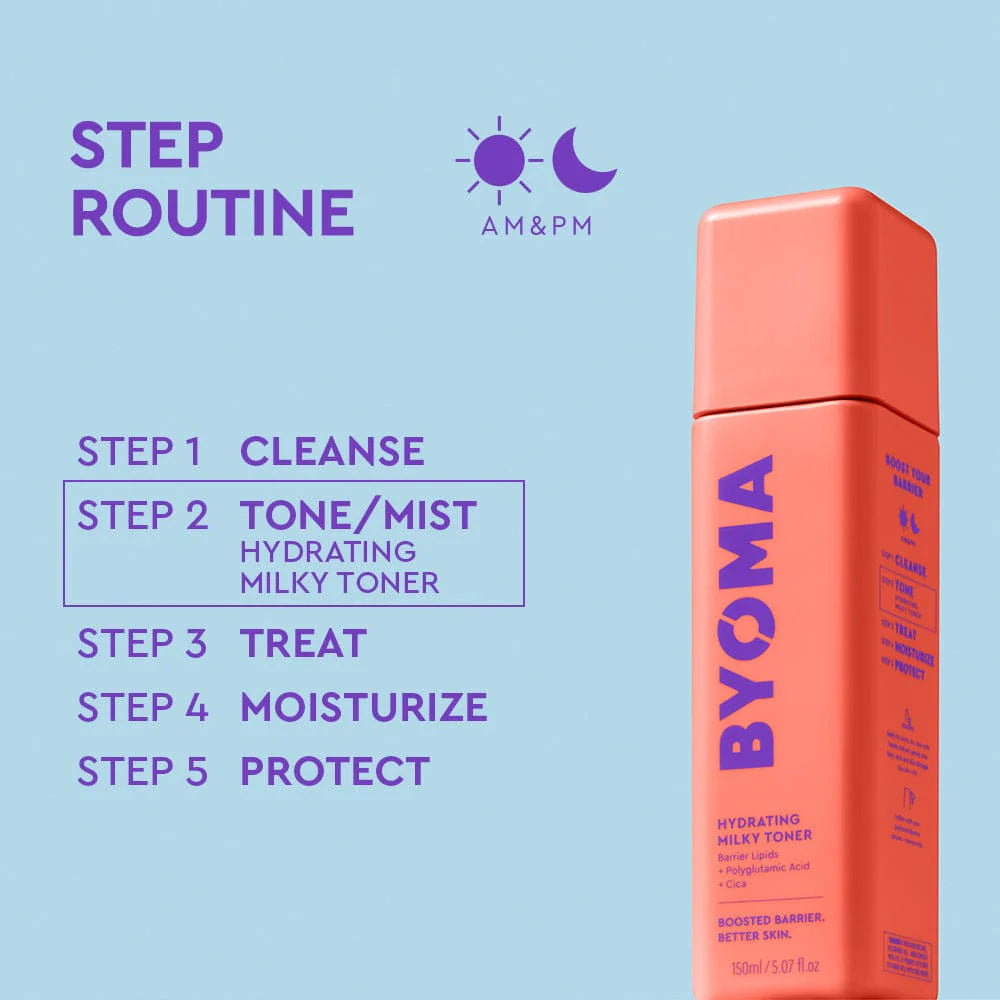 Hydrating Milky Toner - Byoma