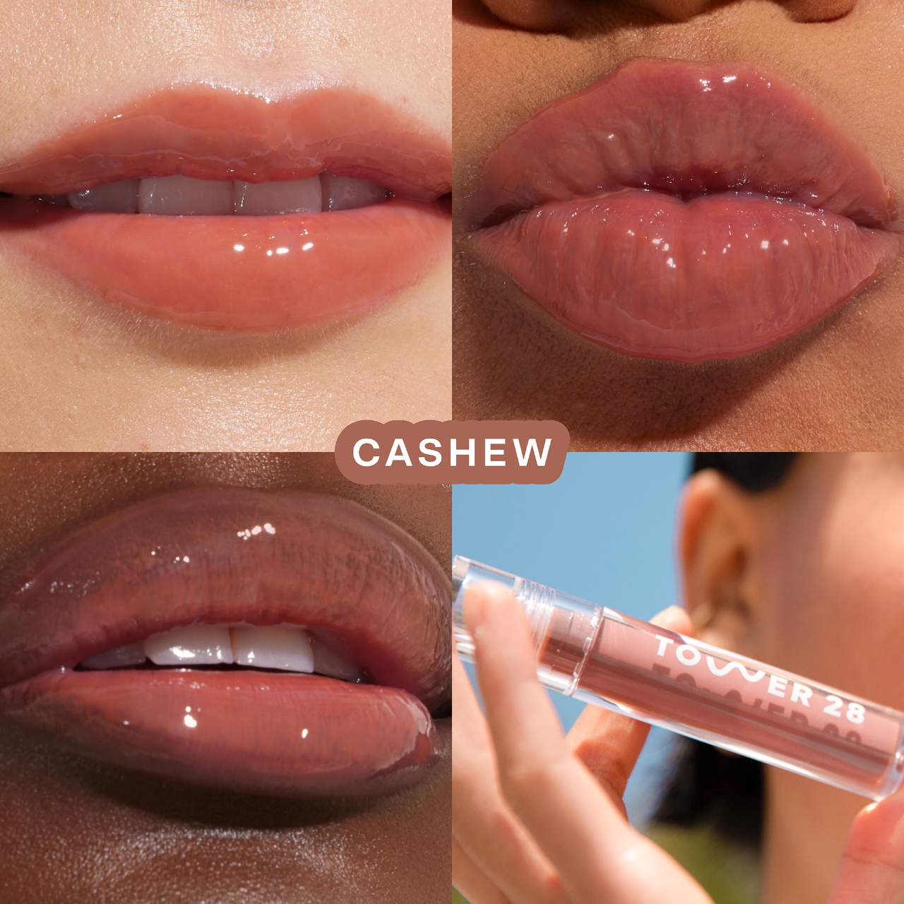 Tower 28 - ShineOn Lip Jelly Non-Sticky Gloss