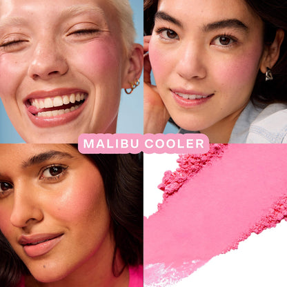 Tower 28 Beauty - GetSet® Blur + Set Matte Powder Blush