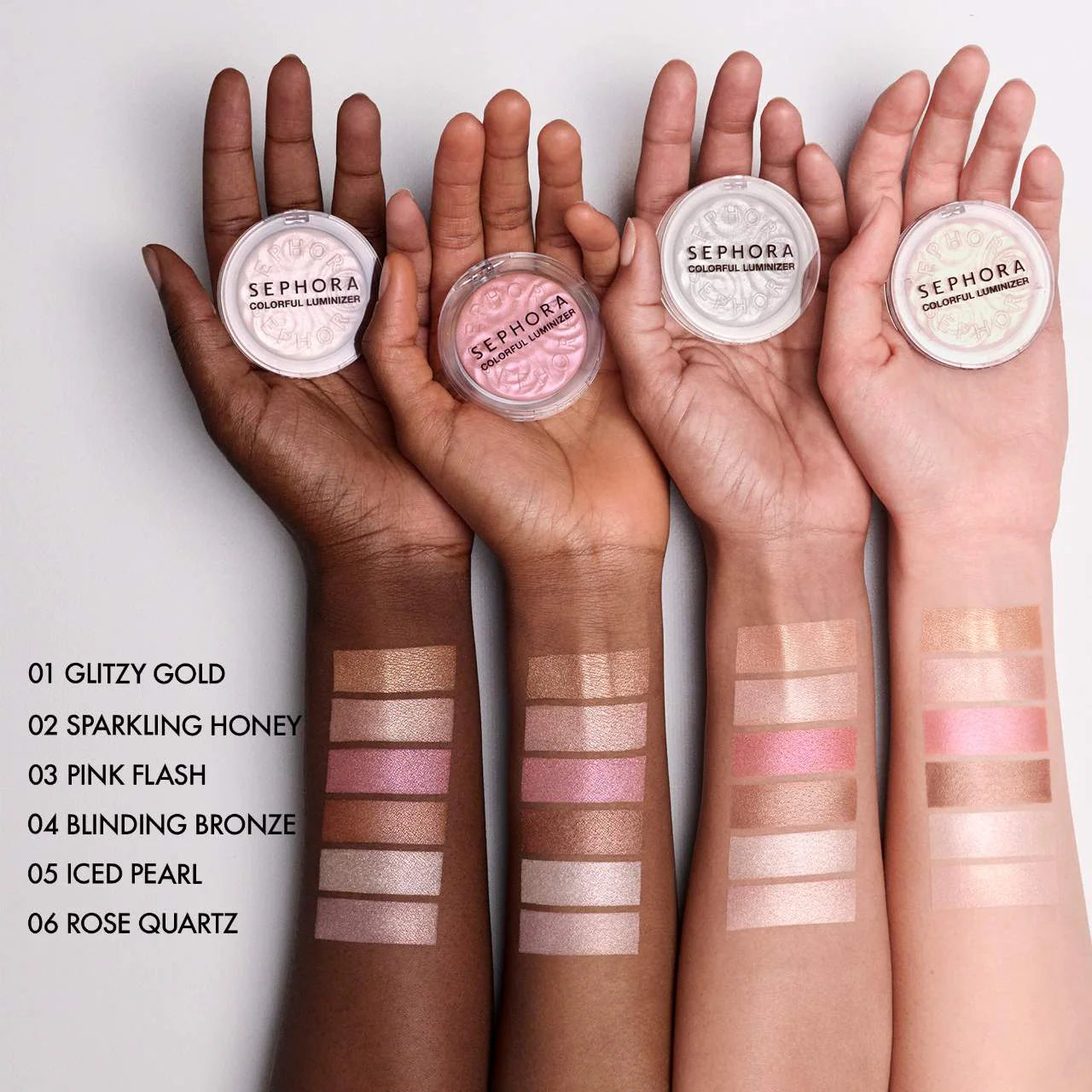 SEPHORA COLLECTION - Sephora Colorful® Powder Luminizer