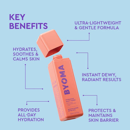 Hydrating Milky Toner - Byoma
