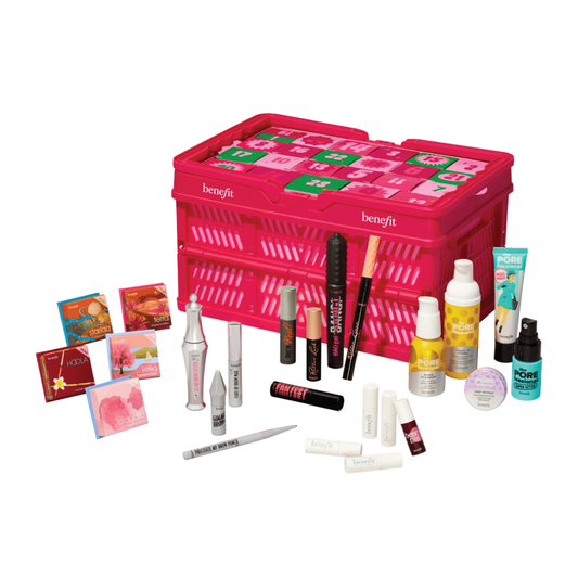Benefit - The Gogeous Grocer Beauty Advent Calendar