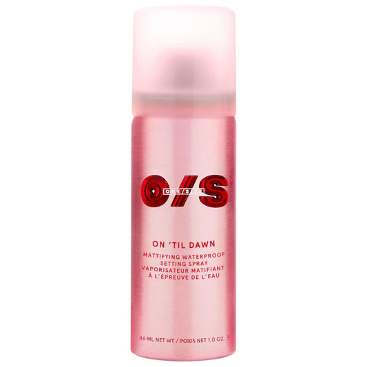 ONE/SIZE by Patrick Starrr - On 'Til Dawn Mattifying Waterproof Setting Spray Mini