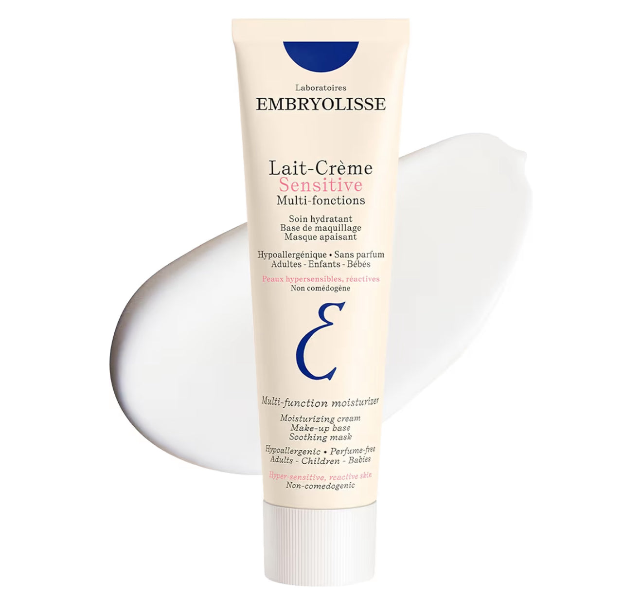 Lait-Crème Concentrè Sensitive