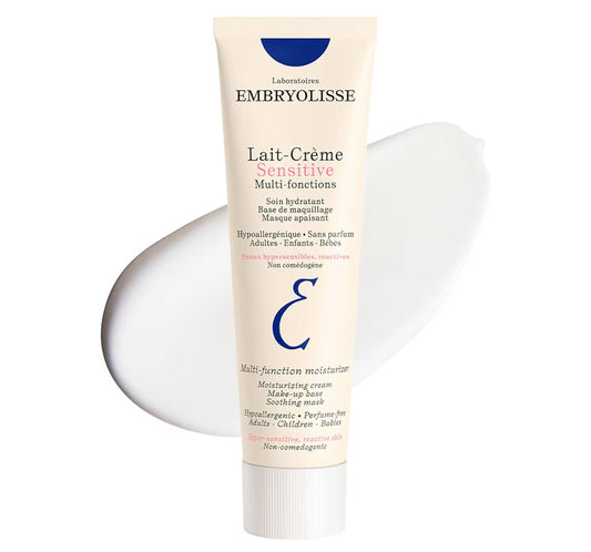 Lait-Crème Concentrè Sensitive