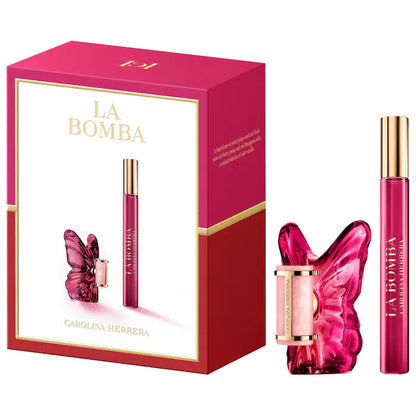 La Bomba Mini Dúo Set - Carolina Herrera