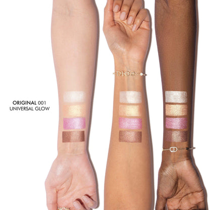 DIOR - Backstage Glow Maximizer Face Palette