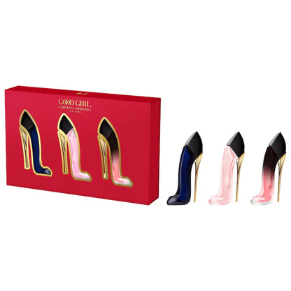 Good Girl Collection Mini Perfume Trio Gift Set - Carolina Herrera
