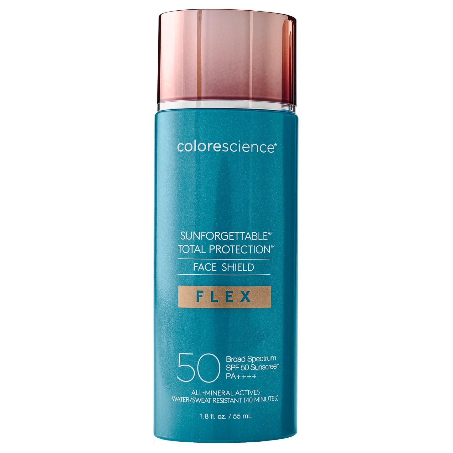 Sunforgettable Total Protection Face Shield Flex SPF 50 - Colorscience