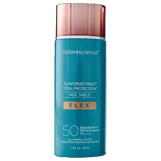 Sunforgettable Total Protection Face Shield Flex SPF 50 - Colorscience