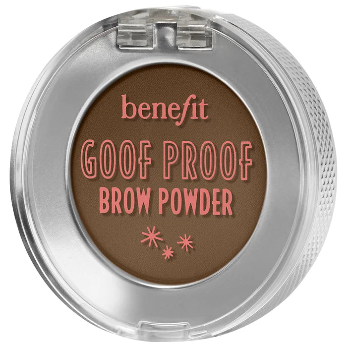 Goof Proof Waterproof Brow-Filling Powder  - Benefit Cosmetics