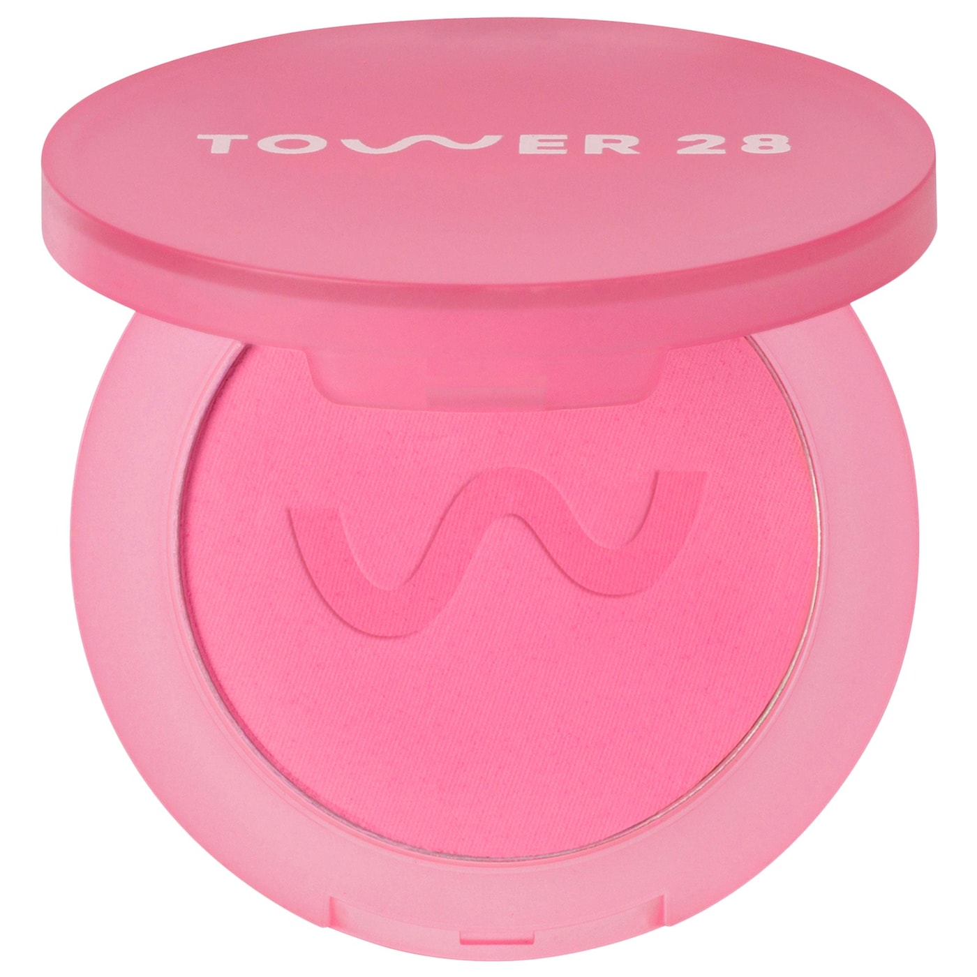 Tower 28 Beauty - GetSet® Blur + Set Matte Powder Blush