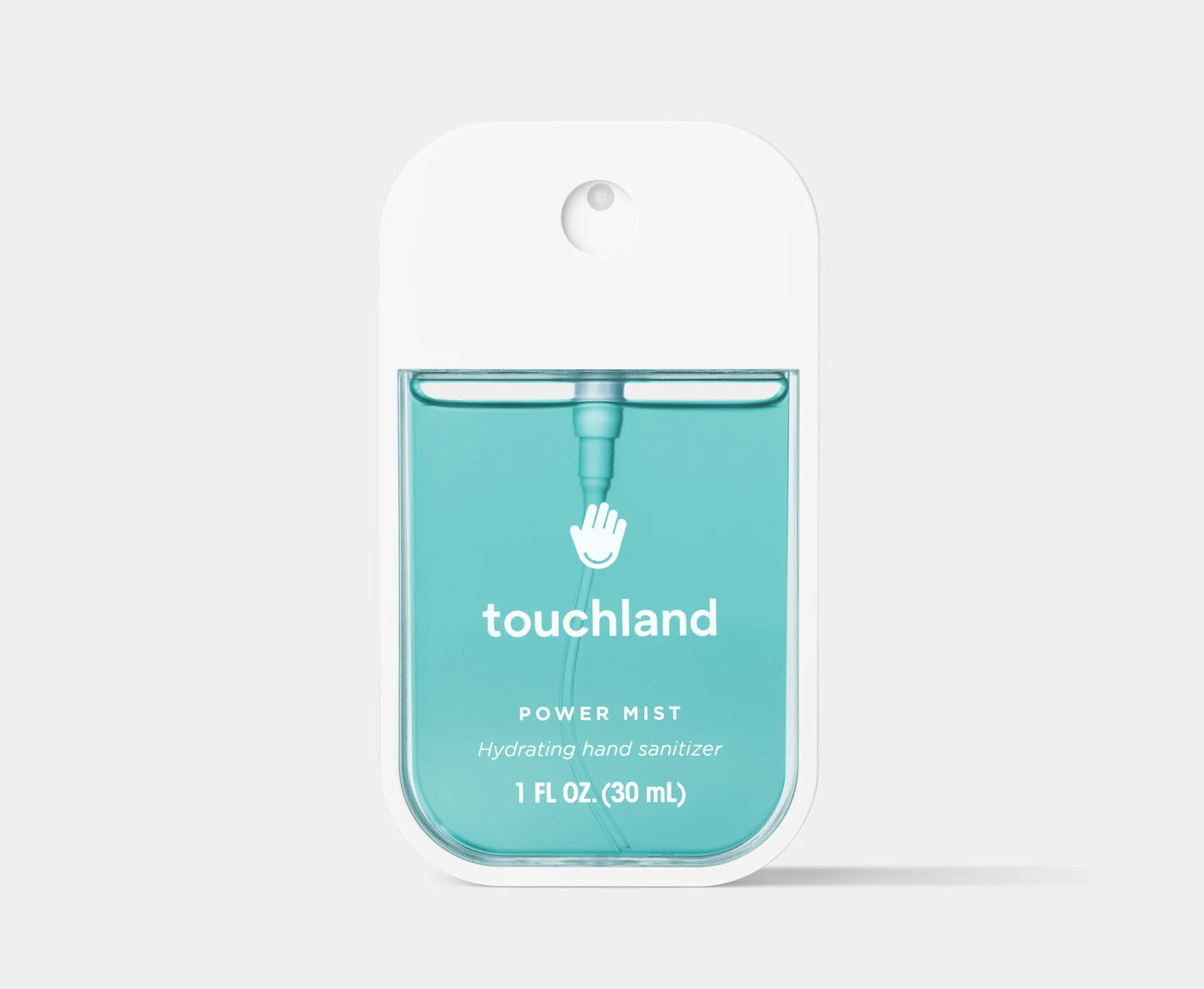 Touchland Hand Sanitizer - Blue Sandalwood