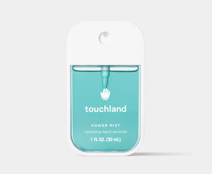 Touchland Hand Sanitizer - Blue Sandalwood